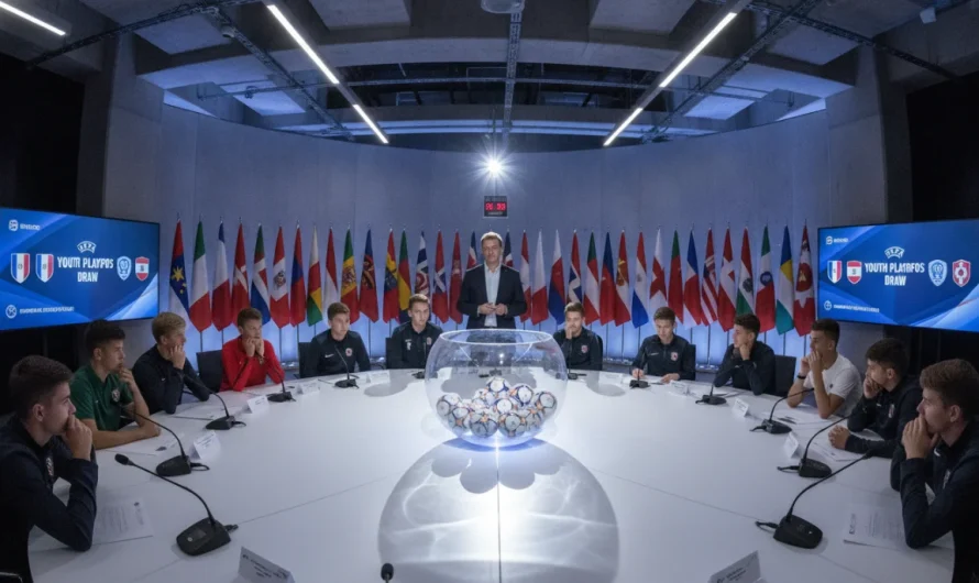 Ümit Milli Takım’ın 2027 Avrupa Şampiyonası Hedefi: Çekya Engelini Aşmak